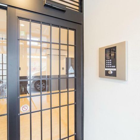Hotel Seagull Palace Abeno Osaka Zewnętrze zdjęcie
