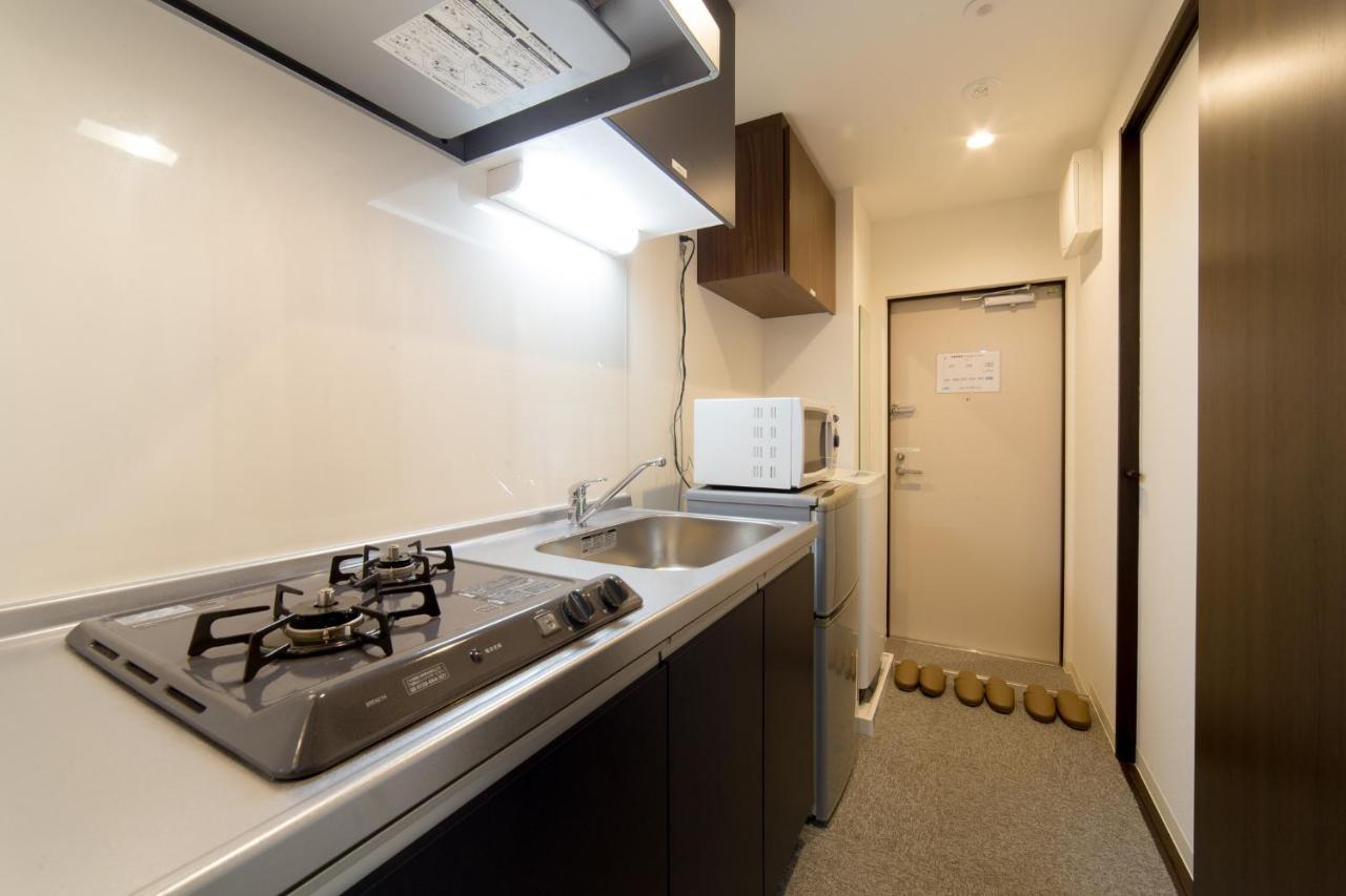 Hotel Seagull Palace Abeno Osaka Zewnętrze zdjęcie