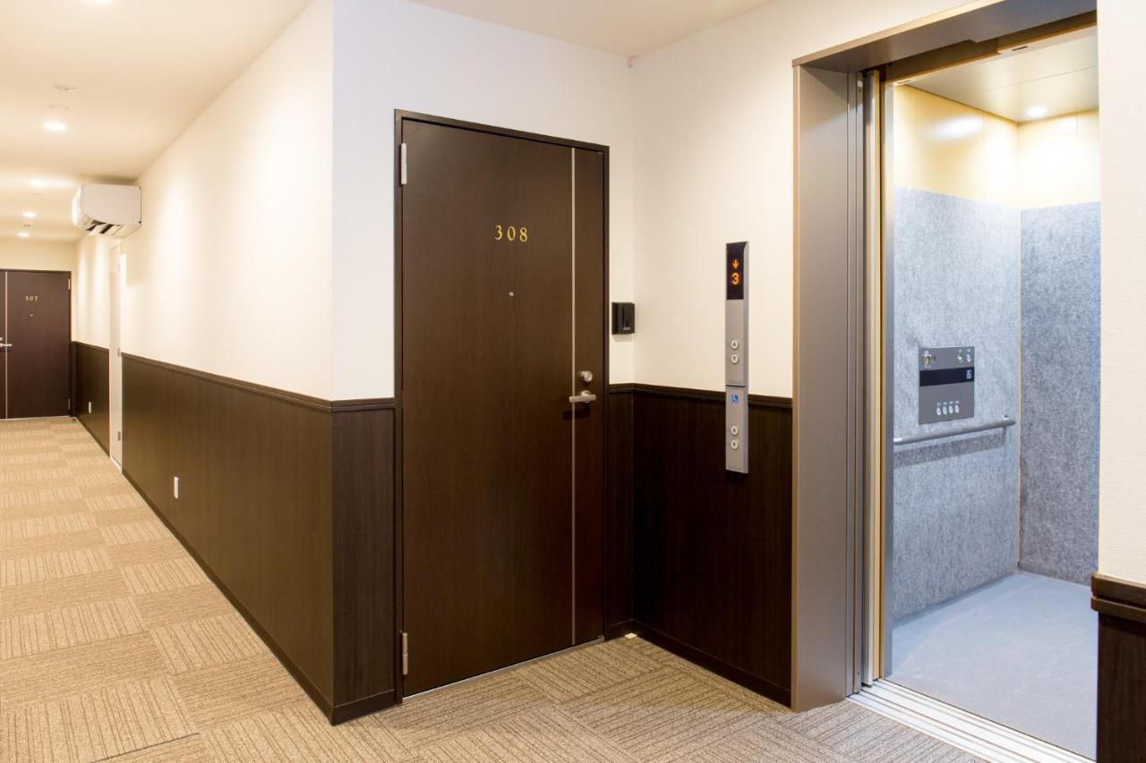 Hotel Seagull Palace Abeno Osaka Zewnętrze zdjęcie
