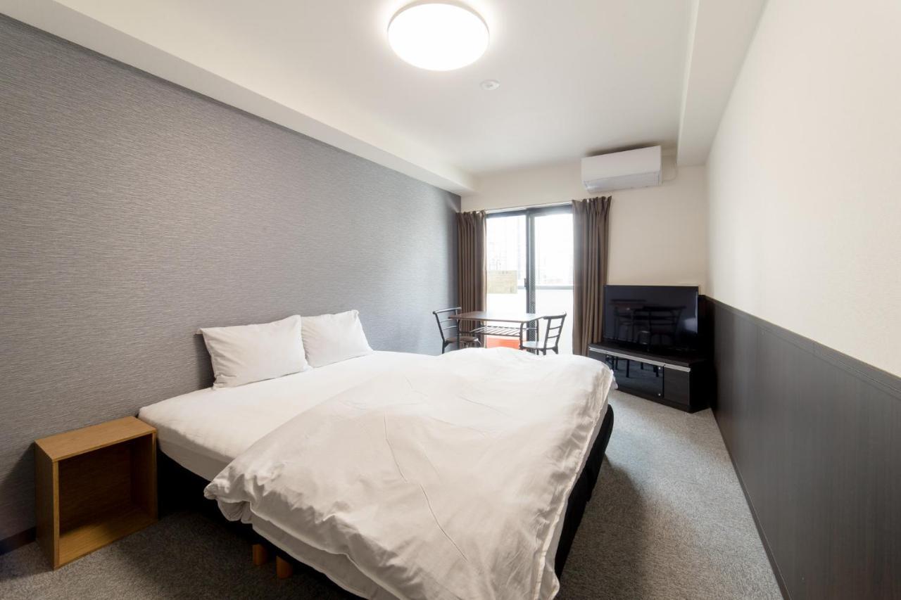 Hotel Seagull Palace Abeno Osaka Zewnętrze zdjęcie