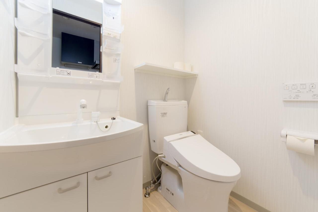 Hotel Seagull Palace Abeno Osaka Zewnętrze zdjęcie