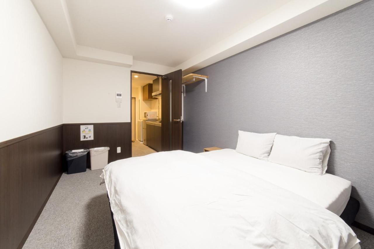 Hotel Seagull Palace Abeno Osaka Zewnętrze zdjęcie
