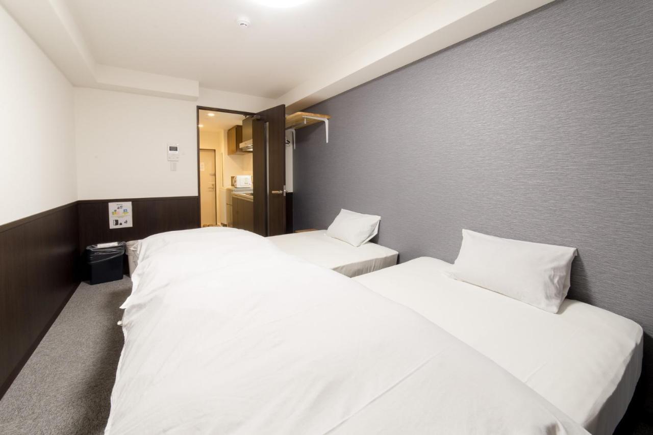 Hotel Seagull Palace Abeno Osaka Zewnętrze zdjęcie