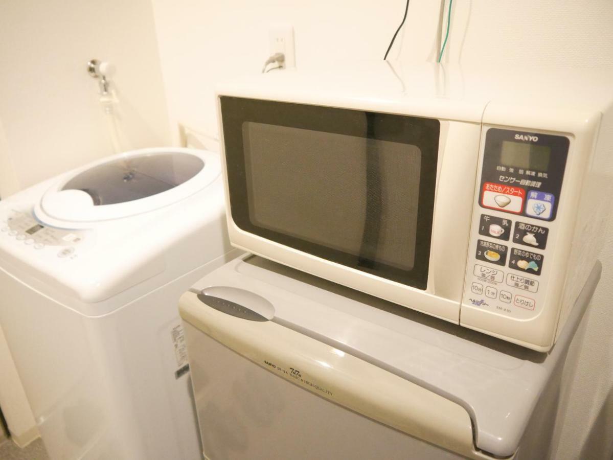 Hotel Seagull Palace Abeno Osaka Zewnętrze zdjęcie