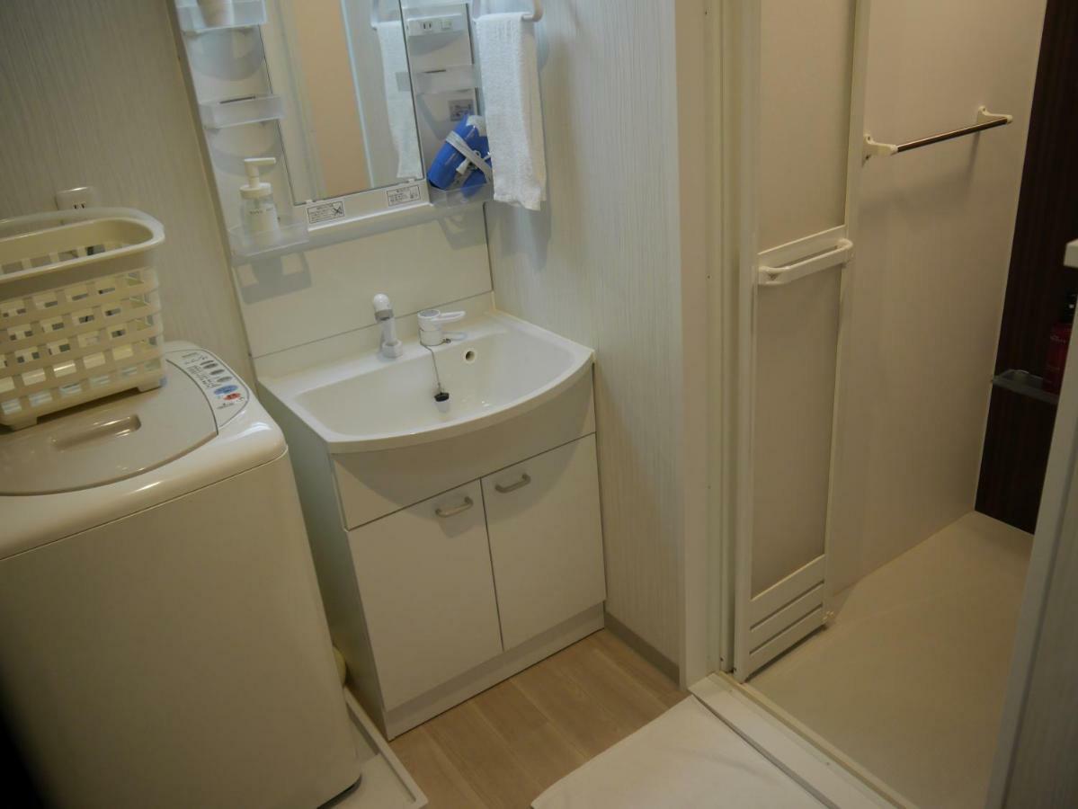Hotel Seagull Palace Abeno Osaka Zewnętrze zdjęcie