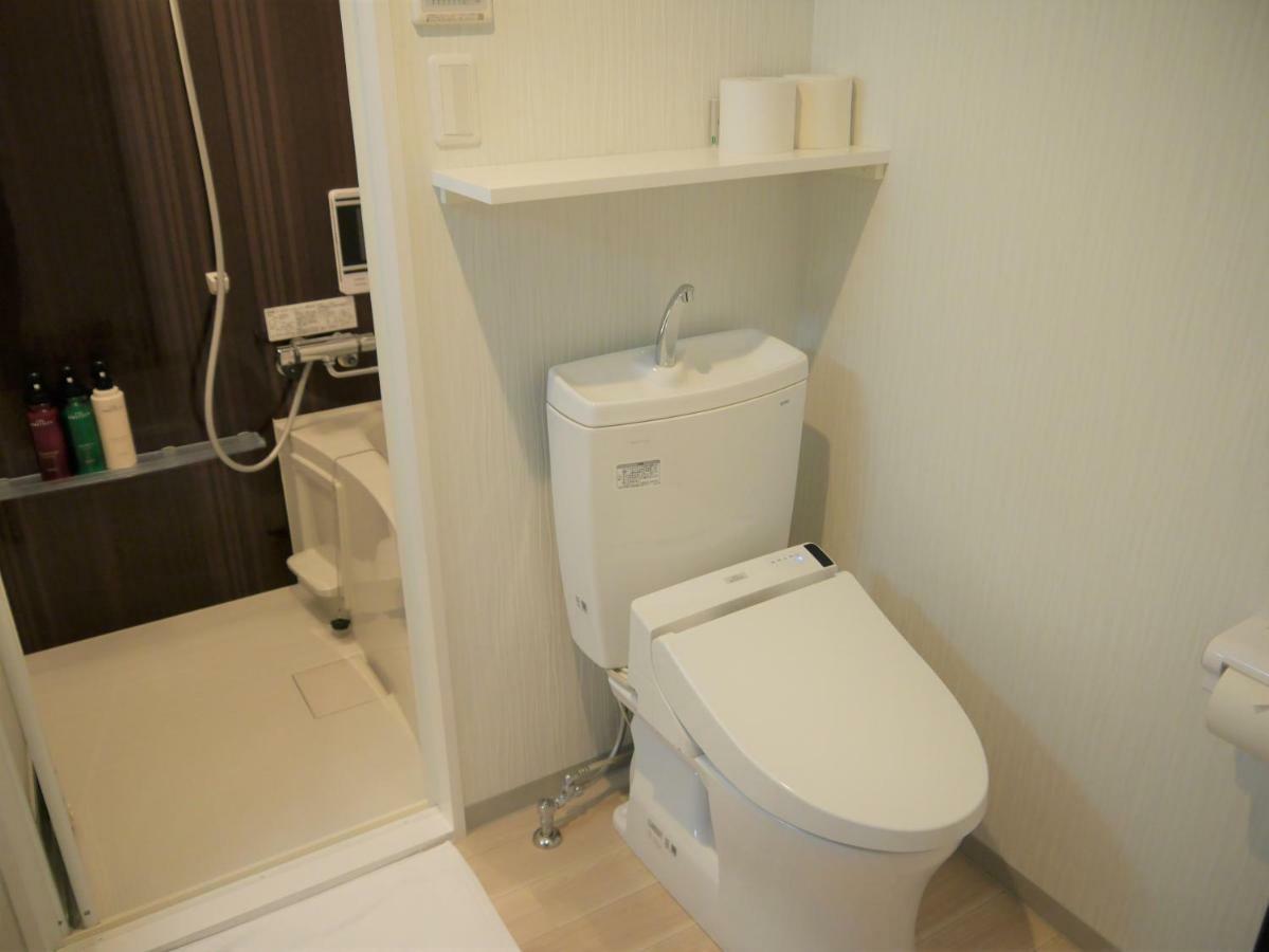 Hotel Seagull Palace Abeno Osaka Zewnętrze zdjęcie