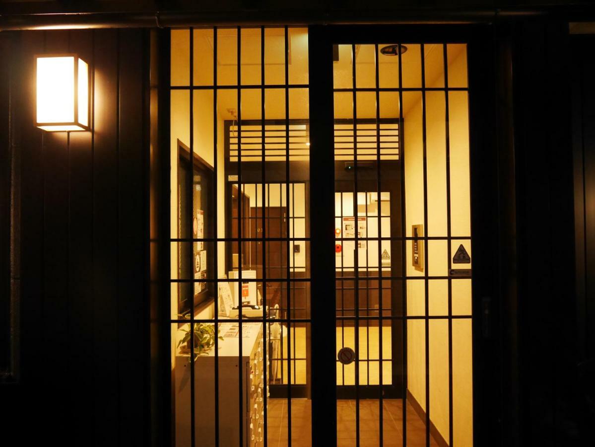 Hotel Seagull Palace Abeno Osaka Zewnętrze zdjęcie